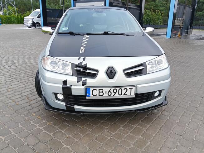 Megane II tuning Bydgoszcz - zdjęcie 9
