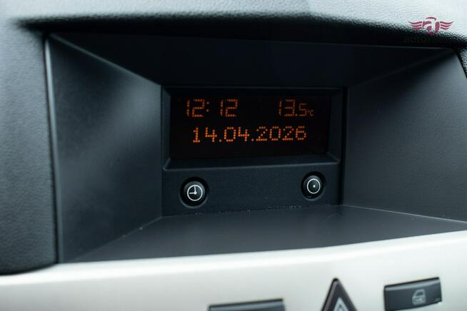 Opel Astra Automat*Silnik 1.9*Klima Warszawa - zdjęcie 12