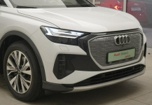 Audi Q4 40 e-tron 204KM  Virtual Kamera Matrix LED NAV Kielce - zdjęcie 7