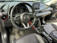 Mazda CX-3 2 kpl. kół, HeadUp Navi Grzane fot. Kamera Skóra GWARANCJA Kąty Opolskie - zdjęcie 9