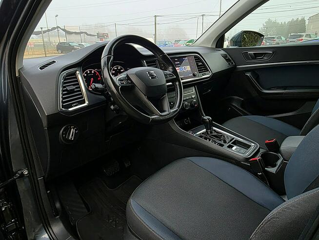 Seat Ateca serwis ASO, automat, hak Rydułtowy - zdjęcie 12
