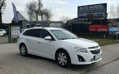 Chevrolet Cruze Czujniki parkowania/Tempomat Przyszowice - zdjęcie 2