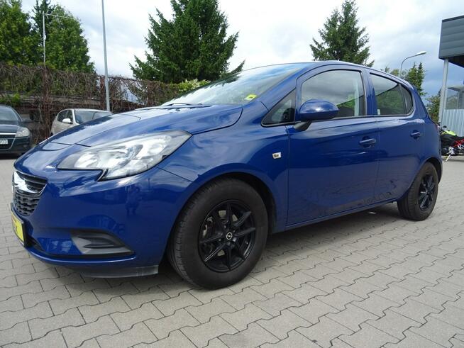 Opel Corsa 1.2 70KM ENJOY ,Bezwypadkowy,Niski przebieg,Krajowy Łódź - zdjęcie 1