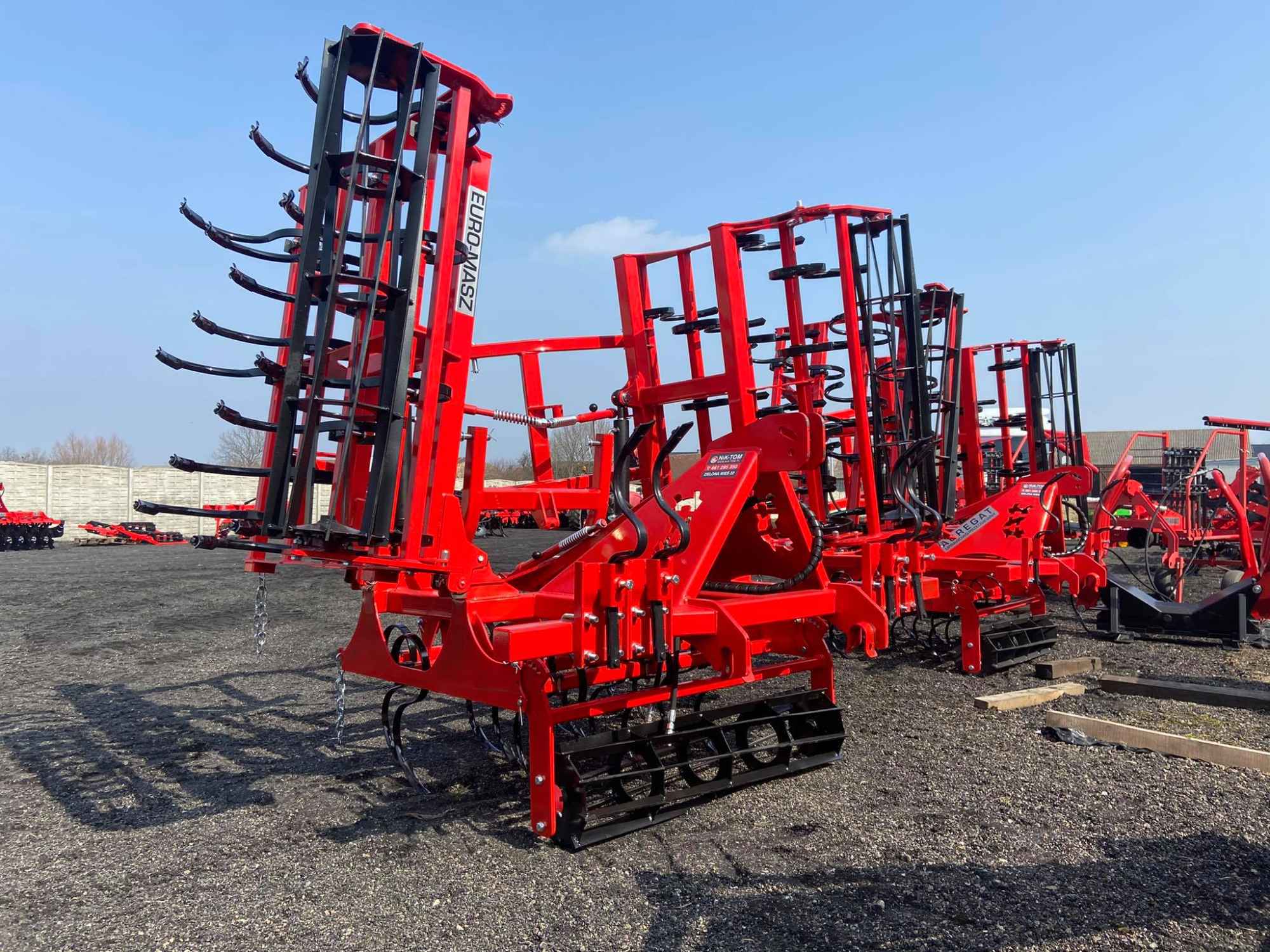Agregat Uprawowo Przedsiewny Kielce - zdjęcie 2