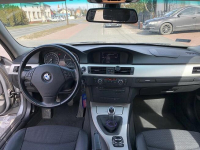 BMW 318d LIFT LED BI-XENON 2.0d 143 KM NAVI PDC PÓŁSKÓRY Łódź - zdjęcie 9