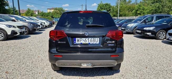 Suzuki Vitara Jeden Właściciel Bezwypadkowy 1.4 Hybrid Boosterjet Płock - zdjęcie 7