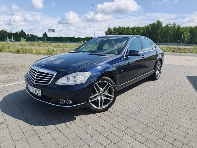 Mercedes S 350 Lipówki - zdjęcie 2