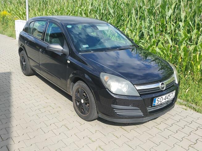 Opel Astra Siemianowice Śląskie - zdjęcie 1