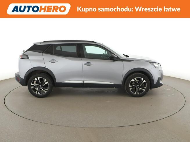 Peugeot 2008 FV23 full led navi kamera virtual automat auto klima Warszawa - zdjęcie 9