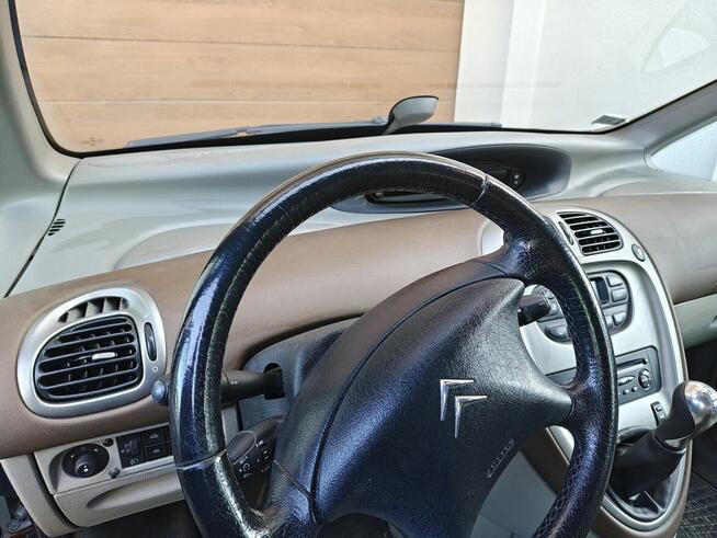 Citroen Xara Picasso Warszawa - zdjęcie 9