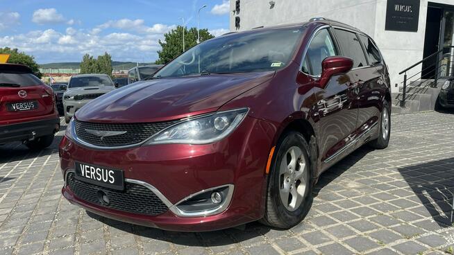 Chrysler Pacifica 3.6Pentastar 286KM 7os Kamery 360 Radar Keyless Gdynia - zdjęcie 1