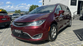 Chrysler Pacifica 3.6Pentastar 286KM 7os Kamery 360 Radar Keyless