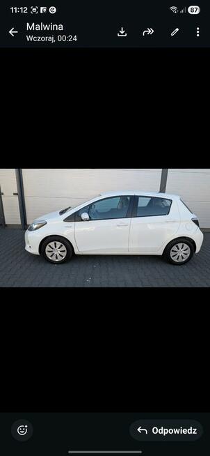 Toyota yaris 3 2012 Witkowo - zdjęcie 4