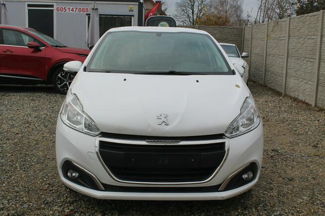 Peugeot 208 Ostrów Wielkopolski - zdjęcie 2