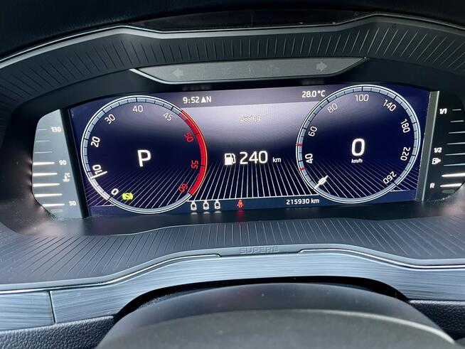 Škoda Superb Bezwypadkowa, Nowy Rozrząd !!! Jejkowice - zdjęcie 7