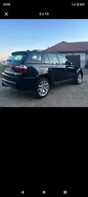 Sprzedam BMW X3 Starogard Gdański - zdjęcie 1