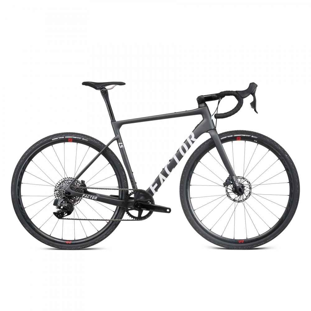 2026 Factor LS Shimano Carbon Gravel Race Road Bike Probostwo Dolne - zdjęcie 1