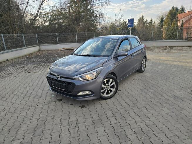 Hyundai i20 1.1 CRDI / Klima / Kamera / Navi / Serwis ASO !! Limanowa - zdjęcie 2