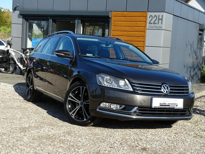 Volkswagen Passat 2.0TDI(177KM) Full Opcja!!! Białogard - zdjęcie 2