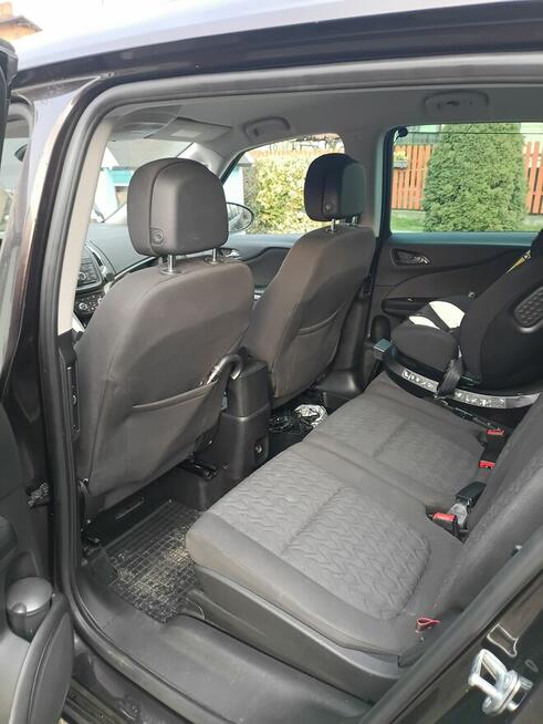 Opel Zafira c tourer 1.4 turbo Rybnik - zdjęcie 8