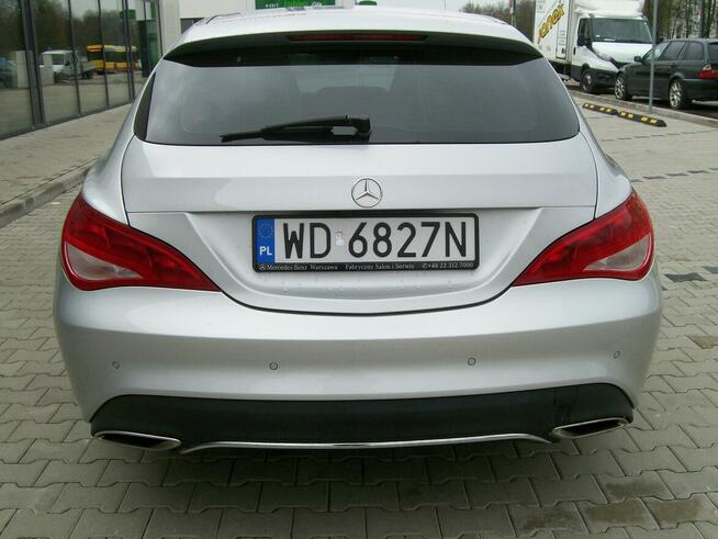 Sprzedam Mercedesa CLA 180 2016 r. Łódź - zdjęcie 2