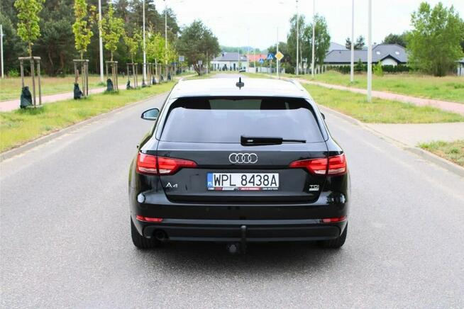 Audi A4 SPROWADZONY ZAREJESTROWANY !!SUPER STAN!! Borowiczki-Pieńki - zdjęcie 3