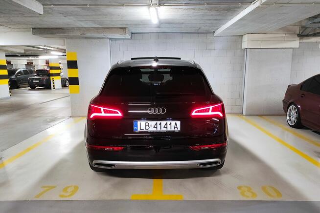 Audi Q5 35 TDI / panorama / dynamiczne kierunki / 87 000 km Łosice - zdjęcie 3