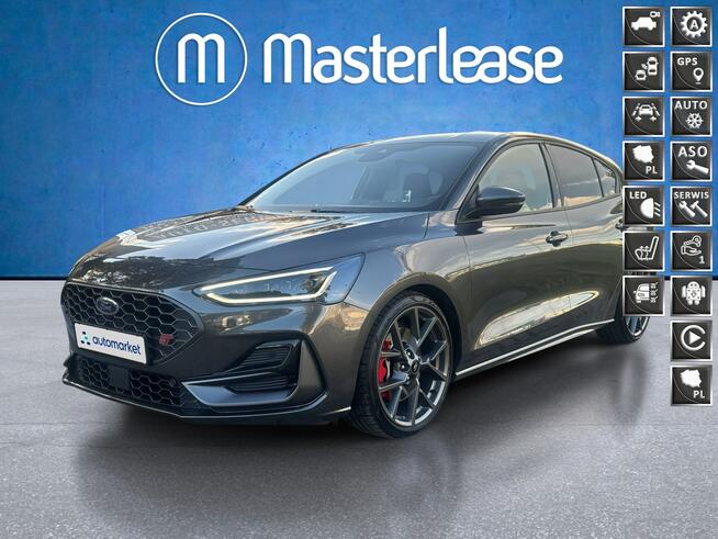 Ford Focus 2.3 EcoBoost ST X ! Z Polskiego Salonu ! Faktura VAT ! Warszawa - zdjęcie 1