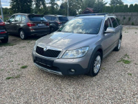 Skoda Octavia Scout 4x4 2010r 2,0 Diesel Białogard - zdjęcie 4