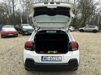 Citroen C3 1.2 82 KM PureTech GPF Feel, Salon PL, Serwis, Iwł, FV23% Pęcice - zdjęcie 9