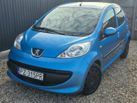 Peugeot 107 1.0 68ps Benzyna Klimatyzacja 5 drzwi Automat Gniezno - zdjęcie 3