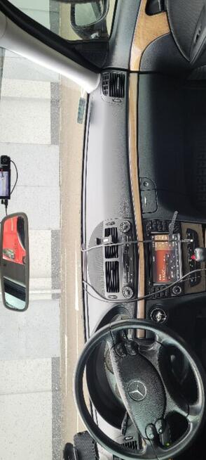 Mercedes E220 cdi Avangard Białystok - zdjęcie 12