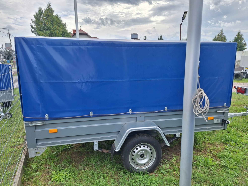 Sprzedam przyczepkę jednoosiową Kolno - zdjęcie 11