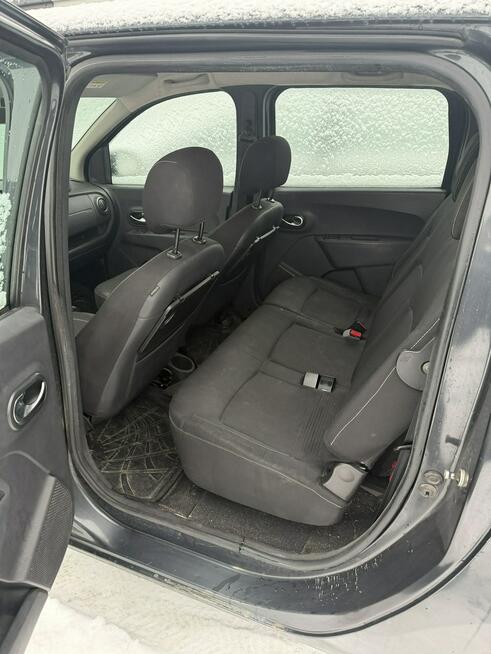 Dacia Lodgy 1,6 GAZ LPG Taxi 7-osobowa z Hakiem Rumia - zdjęcie 9