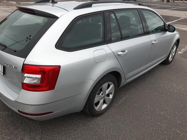 Skoda Octavia III 1,5 TSI 150 KM Ambition Kombi Warszawa - zdjęcie 7