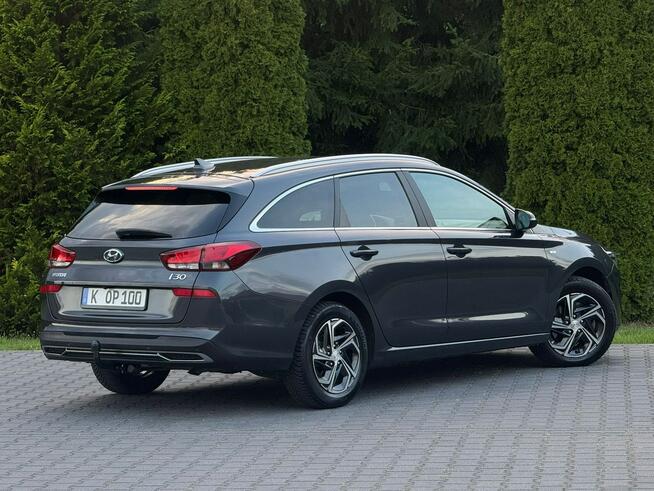 Hyundai i30 1.6 CRDI 48V-Hybrid DCT Trend Automat Kamera Nawigacja Ostrów Mazowiecka - zdjęcie 12