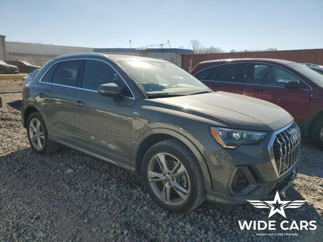 Audi Q3 Quattro 2.0l S-Line Virtual Sękocin Nowy - zdjęcie 1