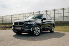 BMW X5 xDrive25d, Bezwypadkowy, Salon PL, Faktura VAT23%