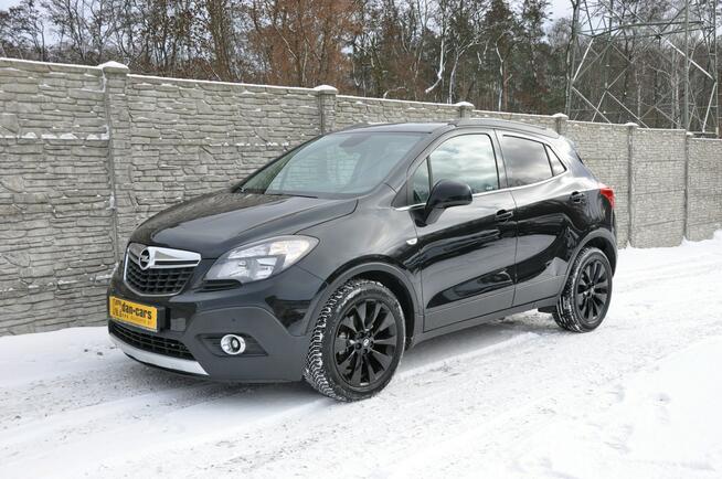 Opel Mokka 1.4 140KM  Kamera Czujniki Navi Fotele komfort Dąbrowa Górnicza - zdjęcie 1