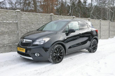 Opel Mokka 1.4 140KM  Kamera Czujniki Navi Fotele komfort