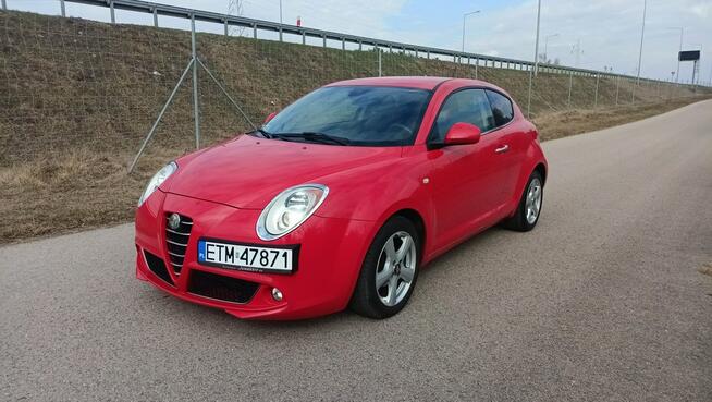 Alfa Romeo Mito bardzo zadbane, serwisowane Tomaszów Mazowiecki - zdjęcie 11