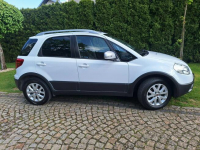 Fiat Sedici 2.0 Multijet Emotion 4X4 Siewierz - zdjęcie 7