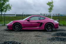 Porsche 718 Cayman Style Edition Salon PL, Serwis ASO, FV23 Warszawa - zdjęcie 10