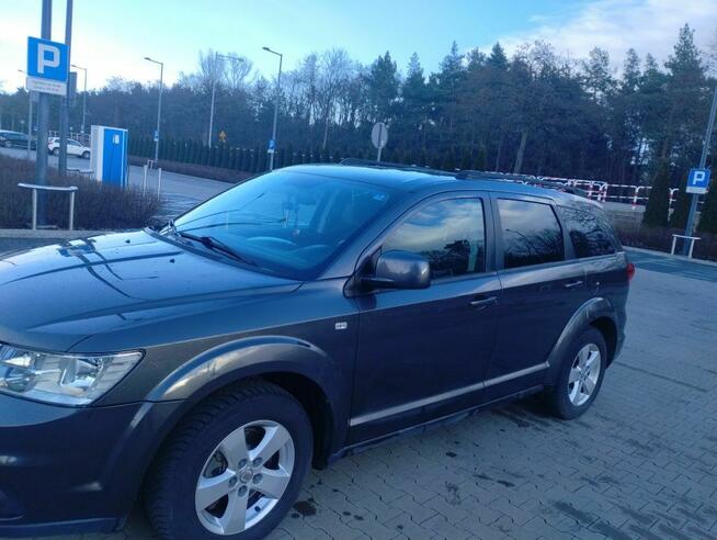 Fiat Freemont 2.0 170km 4x4 automat Luboń - zdjęcie 8