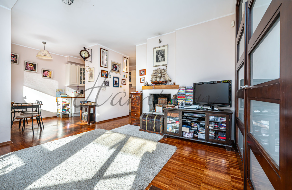 Apartament w ciszy i zieleni na zamkniętym osiedlu Konstancin-Jeziorna - zdjęcie 7