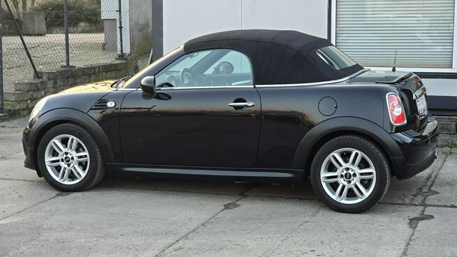 Mini Cooper roadster kabriolet. zarejestrowany Szczecin - zdjęcie 9