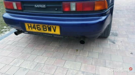 Toyota MR2 2.0 1991 rok. Chełm - zdjęcie 4