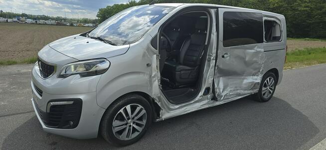 Peugeot Traveller 2.0 Hdi Manual ! Full 106.tyskm ! Pleszew - zdjęcie 9
