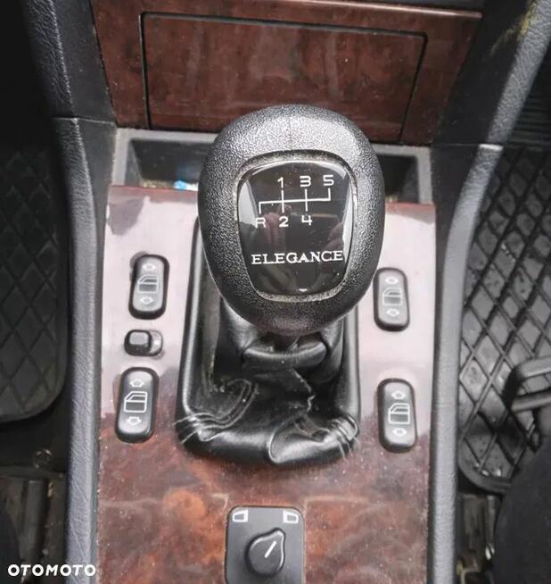 Merc C klasa, sedan typ w202 OC-zapłacone!! Myślenice - zdjęcie 4