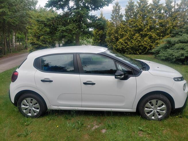 Sprzedam Citroen C3 VAN 2019, Kupiony w salonie w Polsce , Kampinos - zdjęcie 6